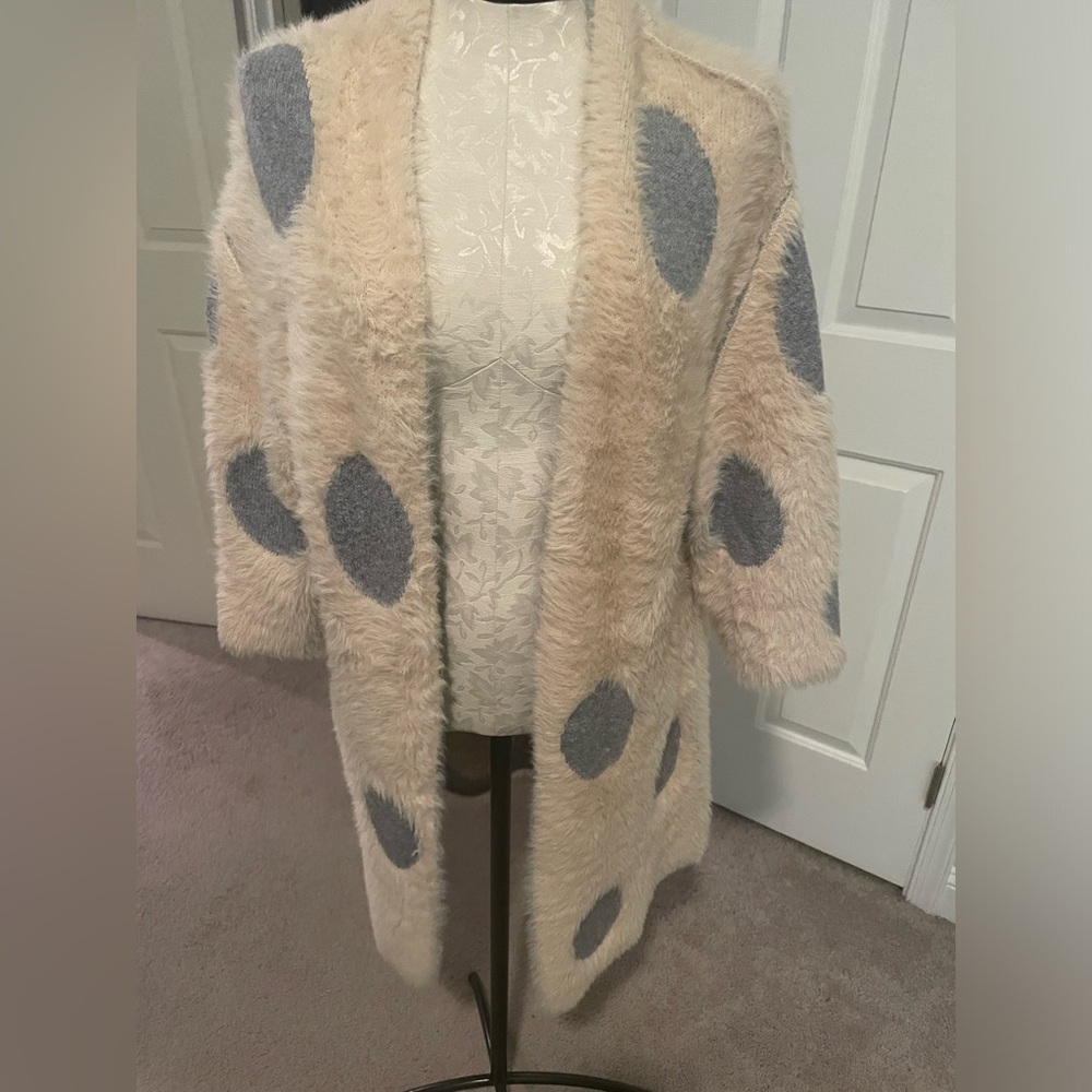 Anthropologie Moth cardigan sweater